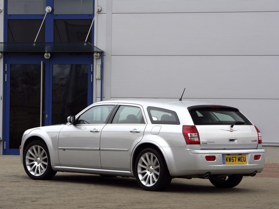  Chrysler 300C Touring CRD SRT-Design 2008 года  (фото 2 из 11)